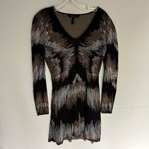 BCBGMaxazria dress